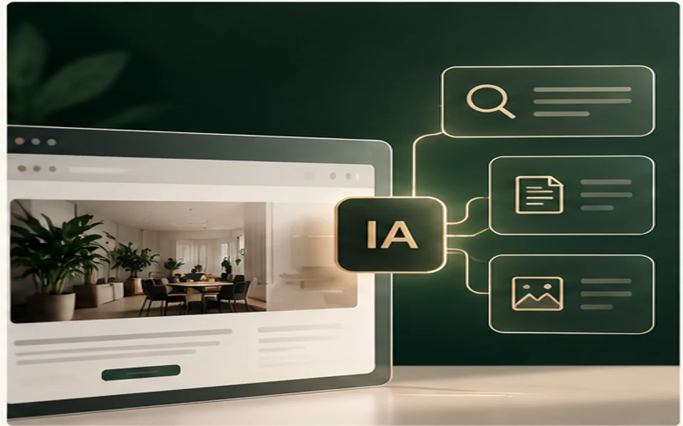 Site, busca e inteligência artificial